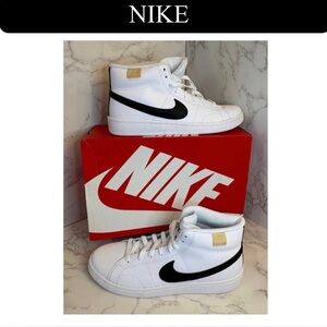 NIKE Court Royale 2 Mid, NIB
